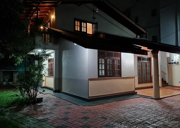 Ama Homestay Guest Colombo
