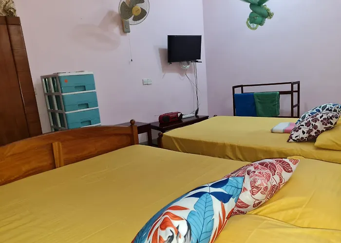 Ama Homestay Guest Colombo