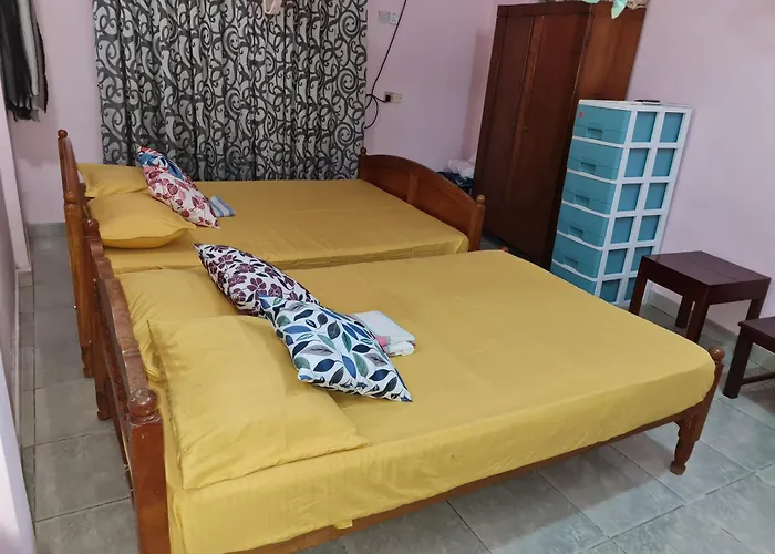 Ama Homestay Guest Colombo