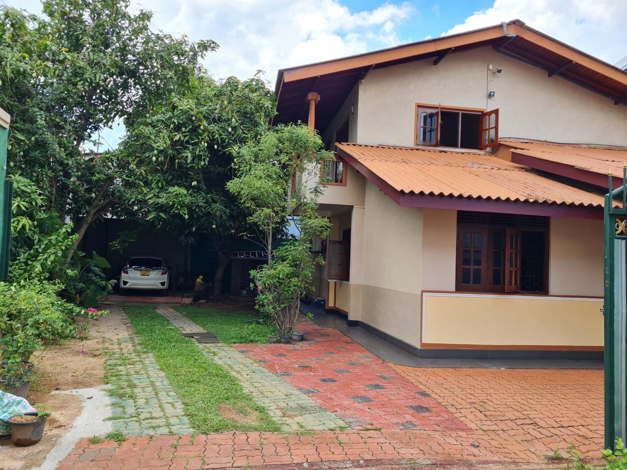 Ferienhaus Ama Guest Colombo *